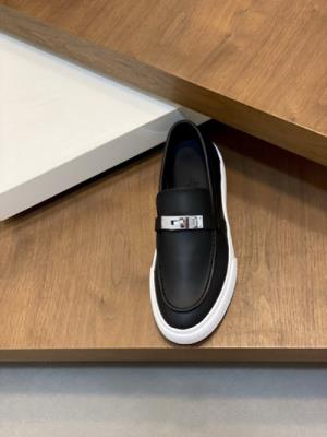 wholesale quality men hermes shoes model no. 293